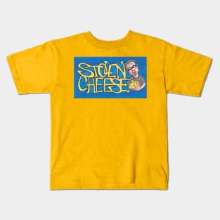 Stolen Cheese Kids T-Shirt